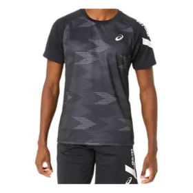 A-I-M Dry Graphic lyhythihainen paita ”Performance Black”