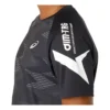 A-I-M Dry Graphic lyhythihainen paita ”Performance Black”