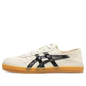 Aaron Slip-On ”Beige Black”