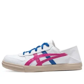 Aaron Slip-On ”White Pink Blue”