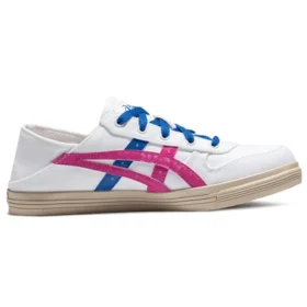 Aaron Slip-On ”White Pink Blue”