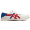 Aaron Slip-On ”White Red Blue”