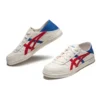 Aaron Slip-On ”White Red Blue”