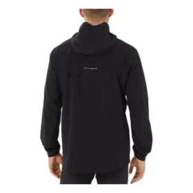 Accelerate Waterproof 2.0 -takki ”Musta”