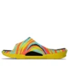 Actibreeze Hybrid Sandal ”Blue Marble Black”