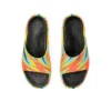 Actibreeze Hybrid Sandal ”Blue Marble Black”
