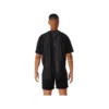 Actibreeze Jacquard -lyhythihainen T-paita ”Black”