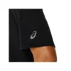 Actibreeze Jacquard -lyhythihainen T-paita ”Black”
