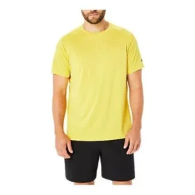 Actibreeze Jacquard T-paita ”Yellow”