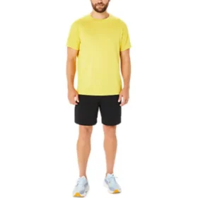 Actibreeze Jacquard T-paita ”Yellow”