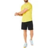 Actibreeze Jacquard T-paita ”Yellow”