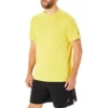 Actibreeze Jacquard T-paita ”Yellow”