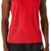 Actibreeze Jaquard Singlet ”Red”