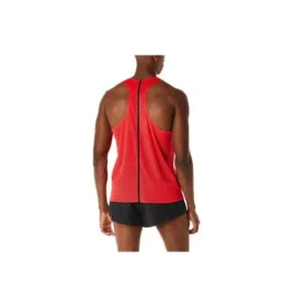 Actibreeze Jaquard Singlet ”Red”