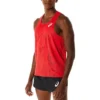 Actibreeze Jaquard Singlet ”Red”