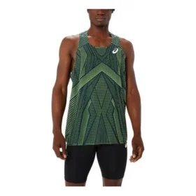 Actibreeze Singlet Aasian koot ”French Blue Safety Yellow”