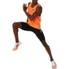 Actibreeze Singlet Logo Vest ”Sunrise Red Safety Yellow”