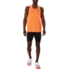 Actibreeze Singlet Logo Vest ”Sunrise Red Safety Yellow”