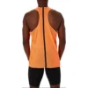 Actibreeze Singlet Logo Vest ”Sunrise Red Safety Yellow”