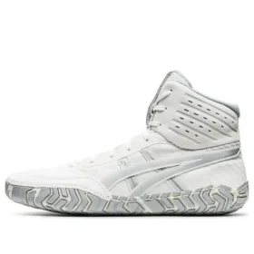 Aggressor 4 ”White Pure Silver”