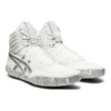 Aggressor 4 ”White Pure Silver”