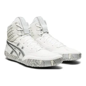 Aggressor 4 ”White Pure Silver”