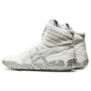 Aggressor 4 ”White Pure Silver”