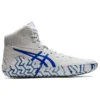 Aggressor 5 ”White Lapis Lazuli Blue”