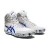Aggressor 5 ”White Lapis Lazuli Blue”
