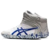 Aggressor 5 ”White Lapis Lazuli Blue”