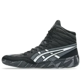 Aggressor 6 ”Black Pure Silver”