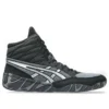 Aggressor 6 ”Black Pure Silver”