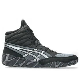 Aggressor 6 ”Black Pure Silver”