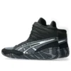 Aggressor 6 ”Black Pure Silver”