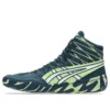 Aggressor 6 ”Tranquil Teal Lime Green”