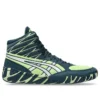 Aggressor 6 ”Tranquil Teal Lime Green”