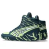 Aggressor 6 ”Tranquil Teal Lime Green”