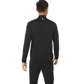 Aim Dry Stretch Knit Jacket ”Black”