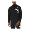 AIM-TRG Dry Cloth Hoodie Jacket ”Performance Black”