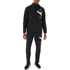 AIM-TRG Dry Cloth Hoodie Jacket ”Performance Black”