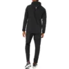AIM-TRG Dry Cloth Hoodie Jacket ”Performance Black”
