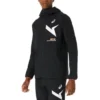 AIM-TRG Dry Cloth Hoodie Jacket ”Performance Black”
