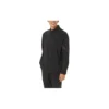 Asics A-I-M Cool Stretch Summer Woven Jacket ”Performance Black”