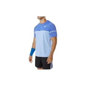Asics Game lyhythihainen yläosa ”Sapphire”