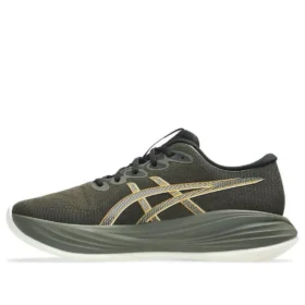 Asics Gel-Cumulus 27 GTX ”Brown Stone Whisper Green”