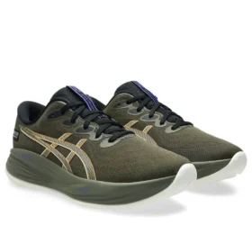 Asics Gel-Cumulus 27 GTX ”Brown Stone Whisper Green”