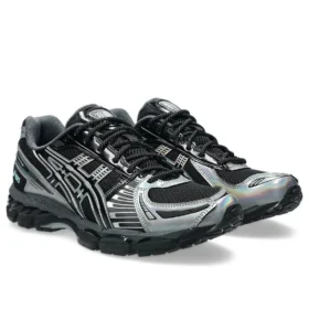Asics Gel-Kayano 12.1 ”Holiday Pack – Black Pure Silver”