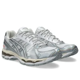 Asics Gel-Kayano 12.1 ”Holiday Pack – Cream Pure Silver”