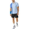 Asics Match Actibreeze lyhythihainen paita ”Sapphire”