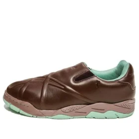Asics x 8on8 Gel-Fuse SLP -kengät ”Brown Aqua Green”